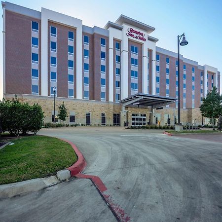 Hampton Inn & Suites Sugar Land, Tx Exterior foto