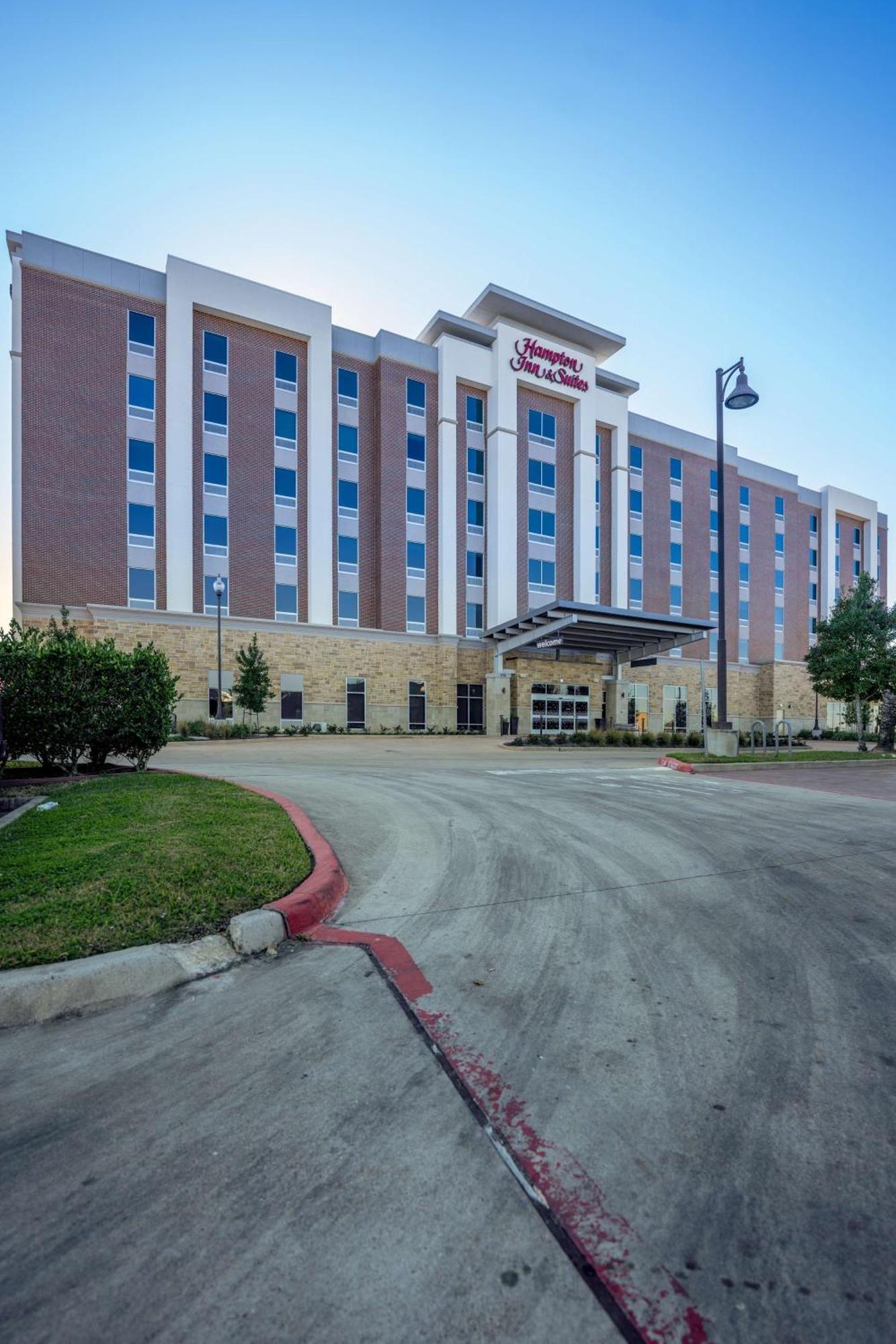 Hampton Inn & Suites Sugar Land, Tx Exterior foto