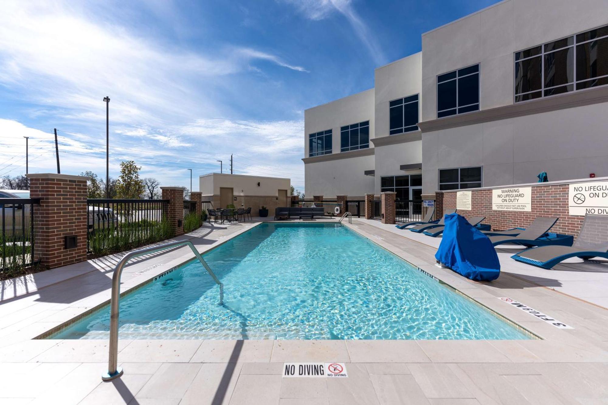 Hampton Inn & Suites Sugar Land, Tx Exterior foto
