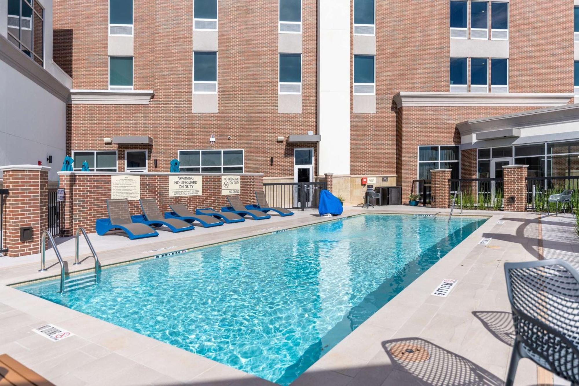 Hampton Inn & Suites Sugar Land, Tx Exterior foto